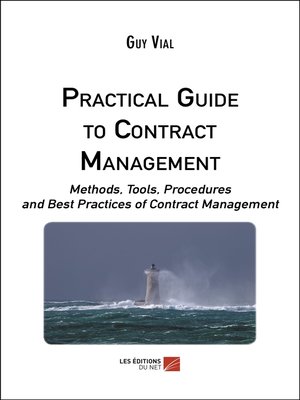 cover image of Practical Guide to Contract Management